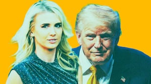 Donald Trump, Natalie Harp