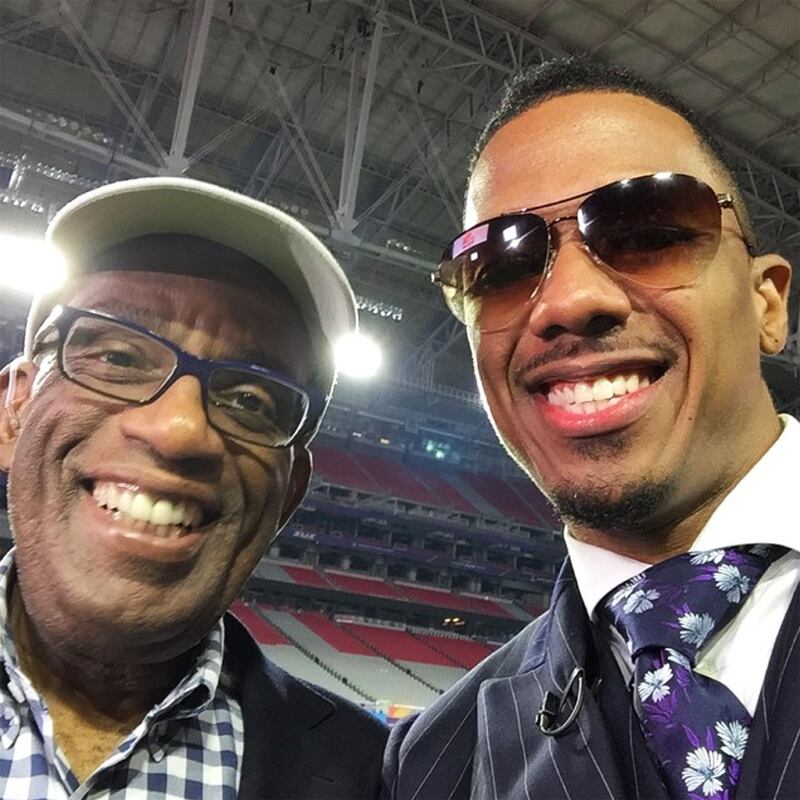 galleries/2015/02/01/celebrity-super-bowl-instagrams-gisele-bundchen-rihanna-and-more/150201-super-bowl-celeb-instagram-nick-cannon_d2ddhz