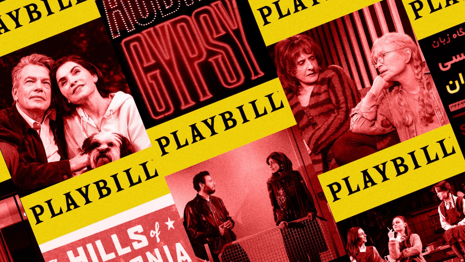 Female playwrights are finally taking over Broadway.