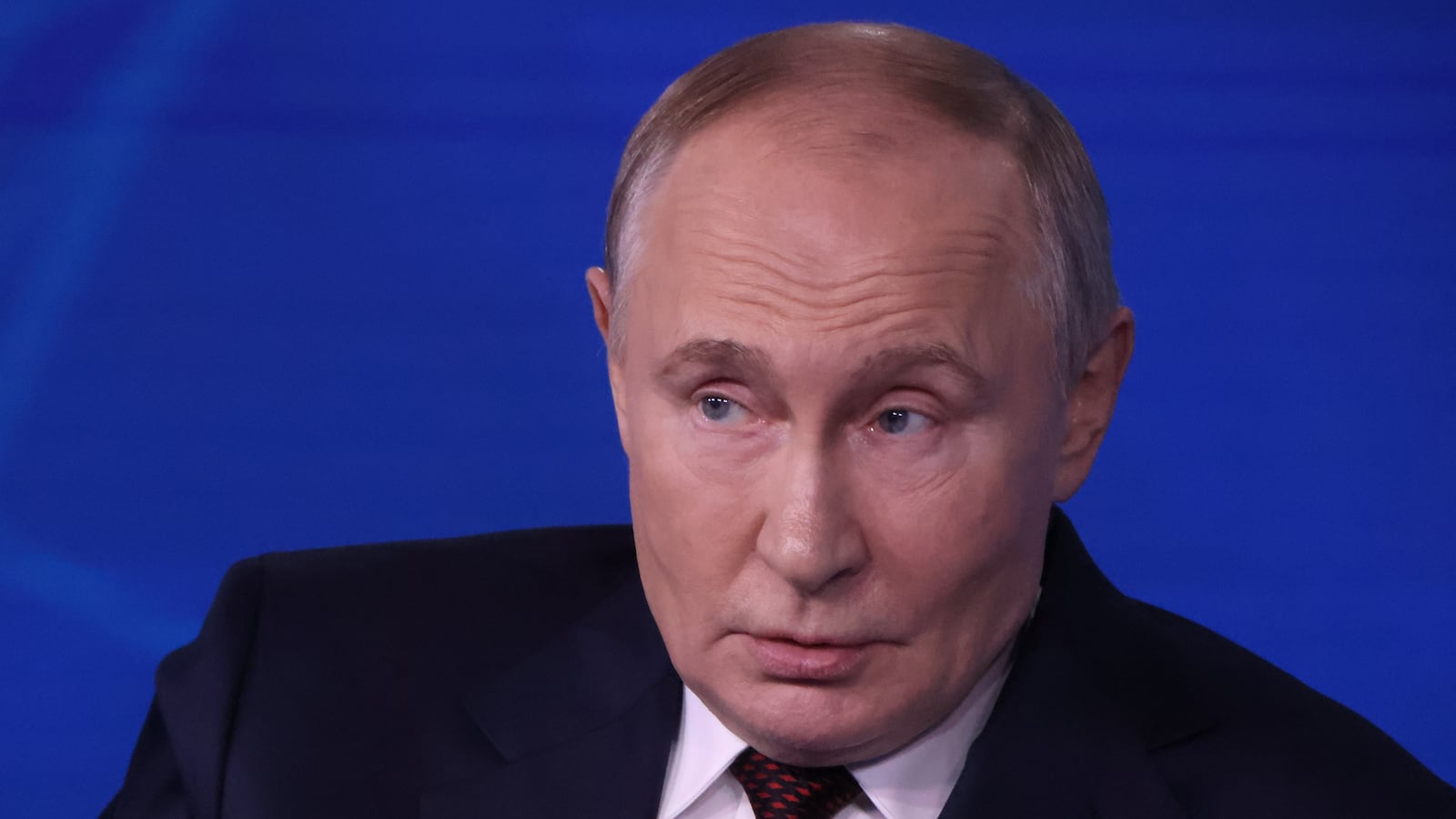 Ukraine launched U.S.-made ATACMS missiles against Russia, Moscow said, as Vladimir Putin updated his nuclear doctrine to lower the threshold for a nuclear response.