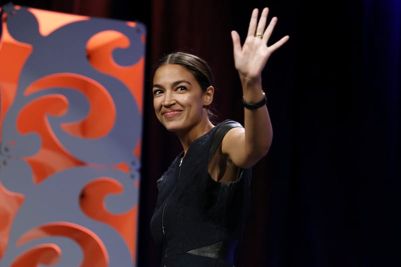 AOC has been the subject of sexualized comments on Fox News before.