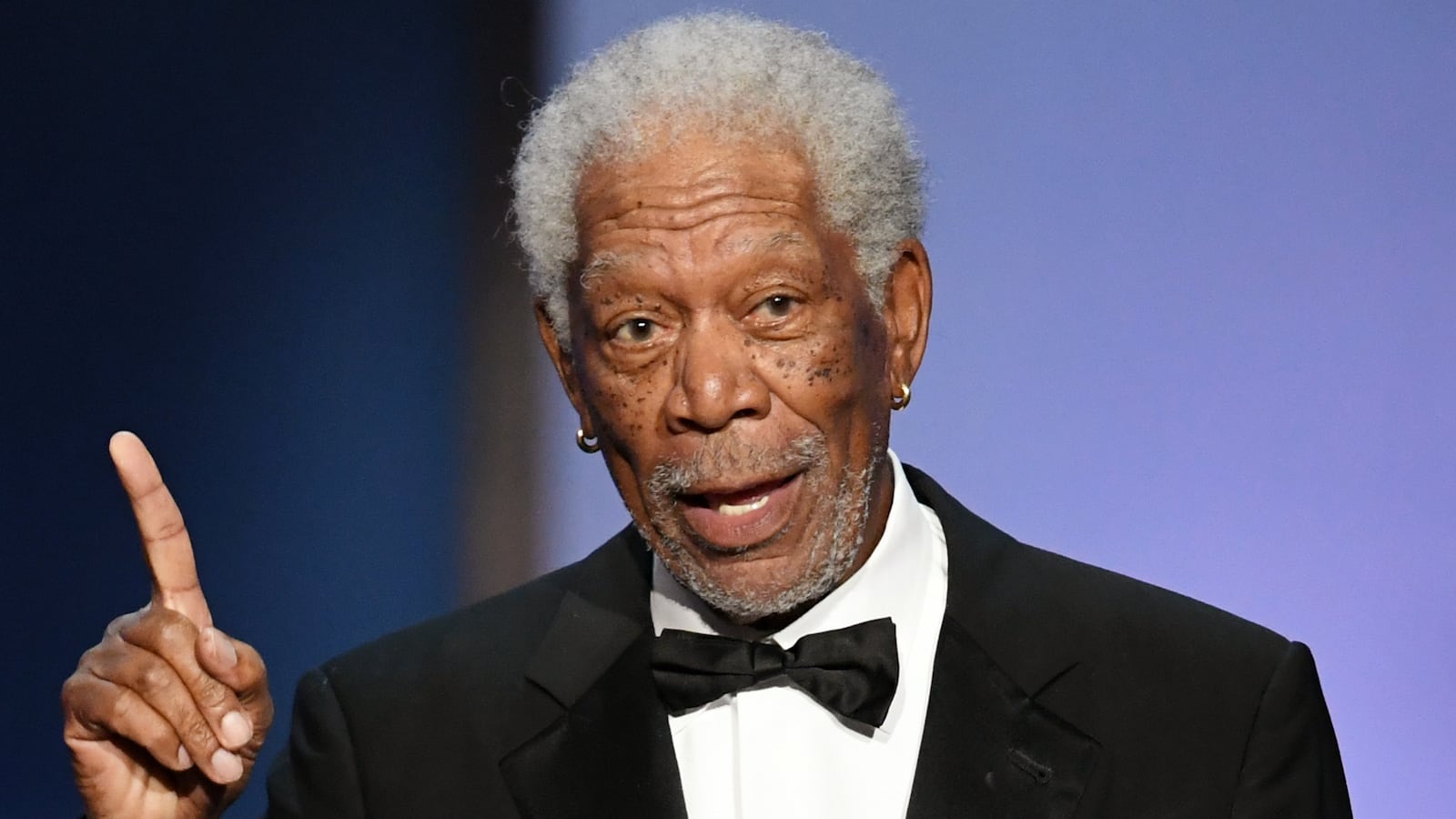 Morgan Freeman
