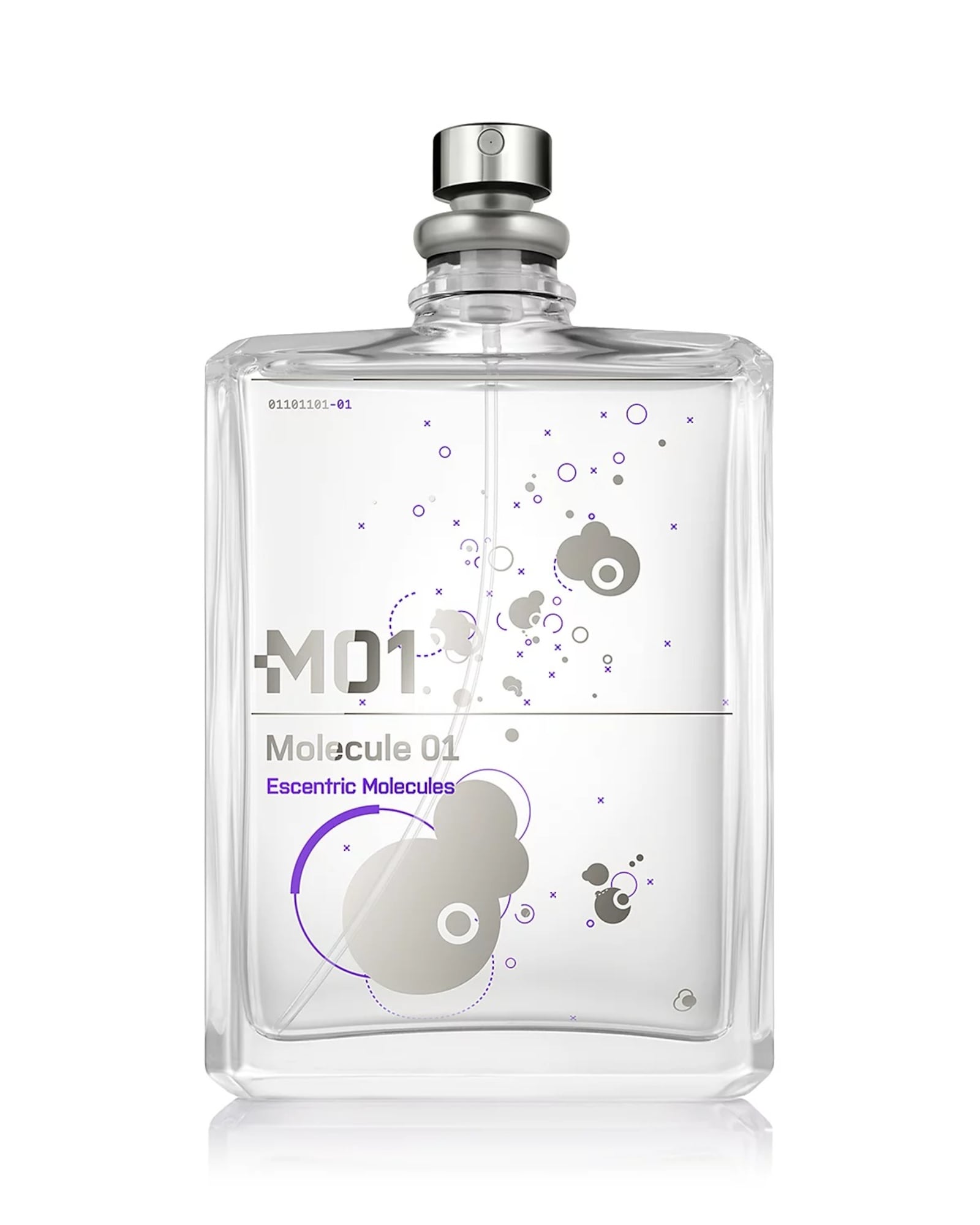 Escentric Molecules Molecule 01 fragrance enhancer bottle