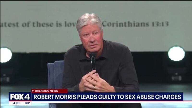 Morris offered to pay off his victim, but only if she would sign a non-disclosure agreement. She didn't.