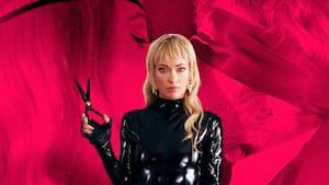 Olivia Wilde in "I Want Your Sex"