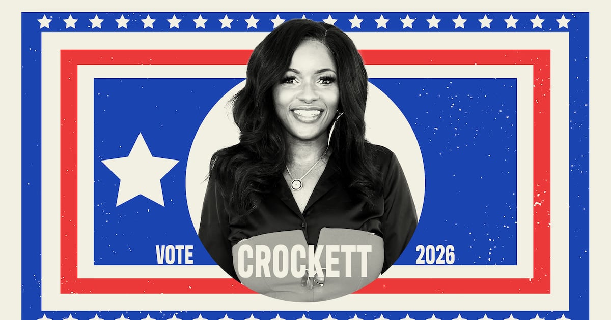 Democrats Must Stop Bickering—Jasmine Crockett Deserves Her Shot