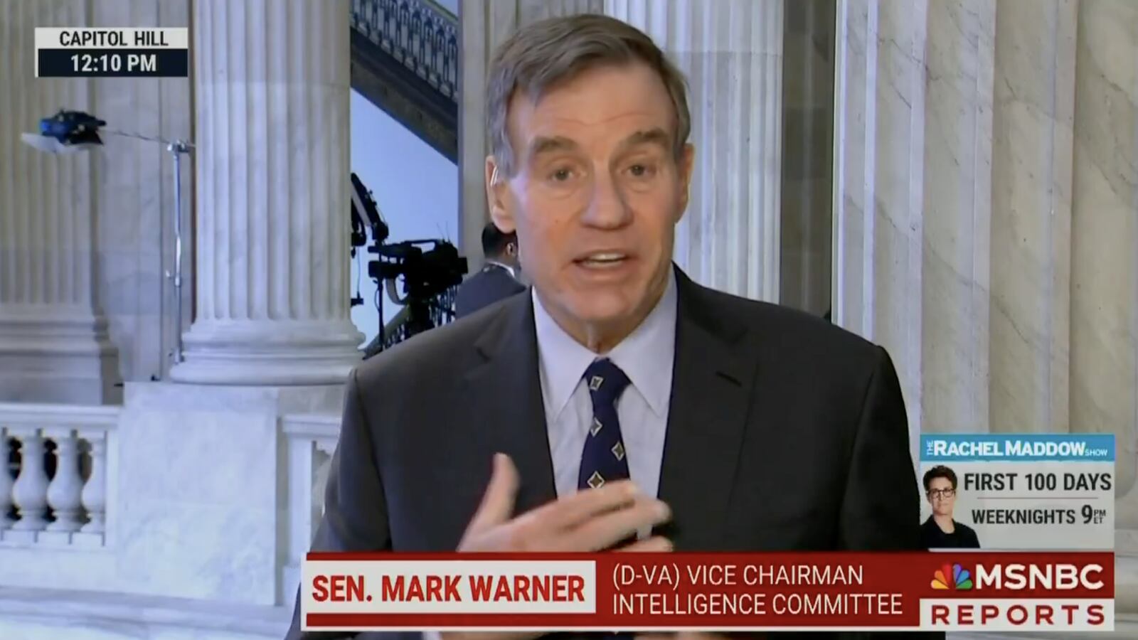 Sen. Mark Warner