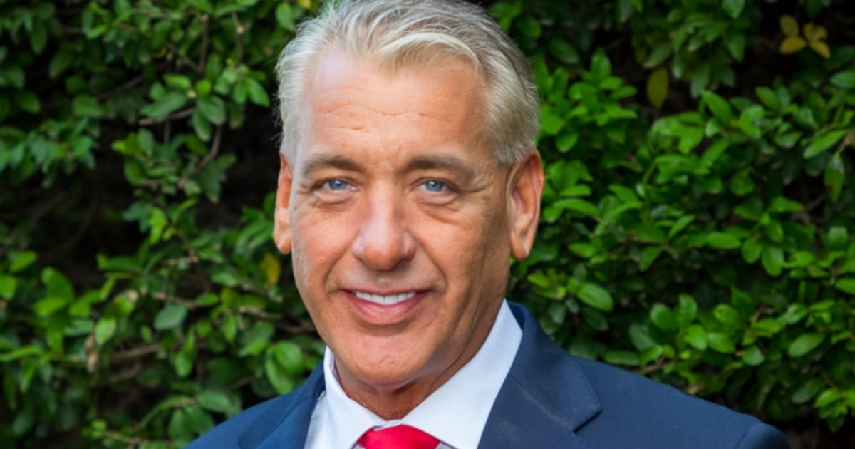 Republican Senate Candidate Found Dead Near Ravine