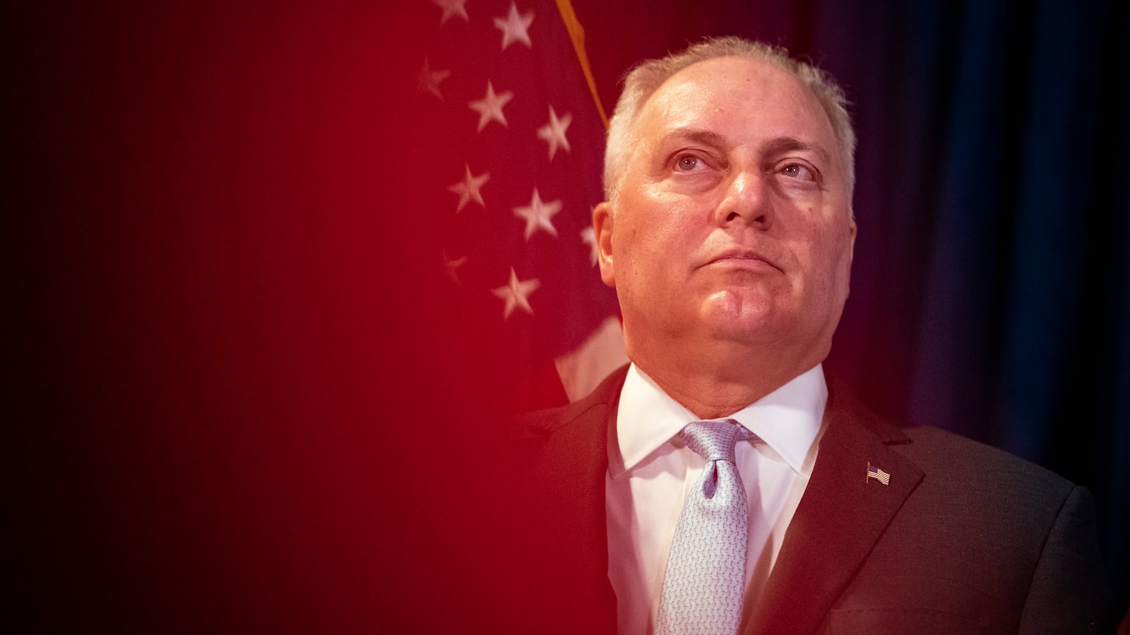 Rep. Steve Scalise.