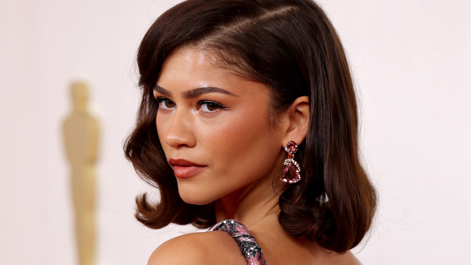 Zendaya attends the 96th Annual Academy Awards on March 10, 2024 in Hollywood, California.