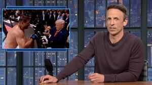 Seth Meyers