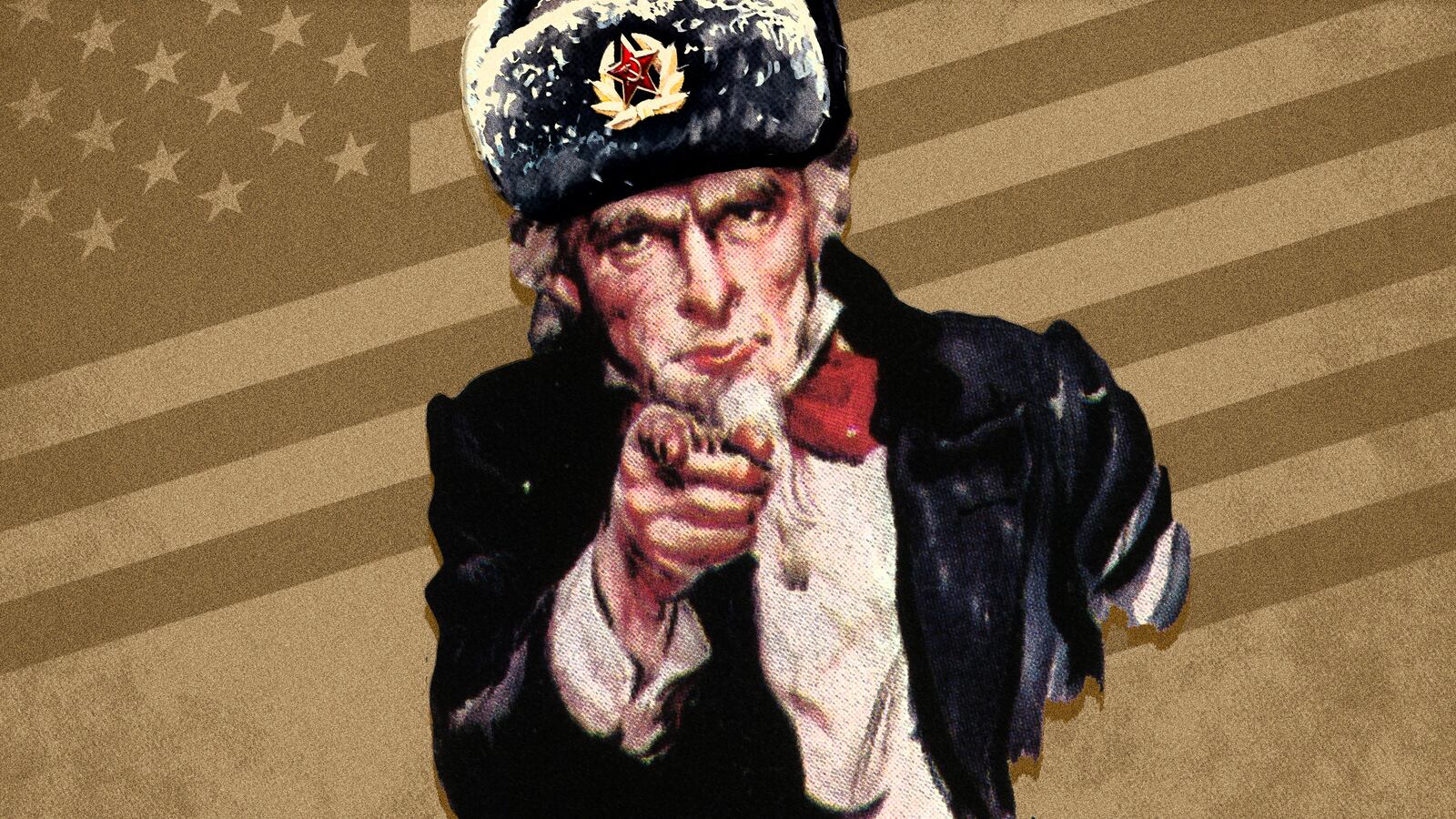 Soviet Uncle Sam