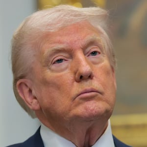 President Donald Trump