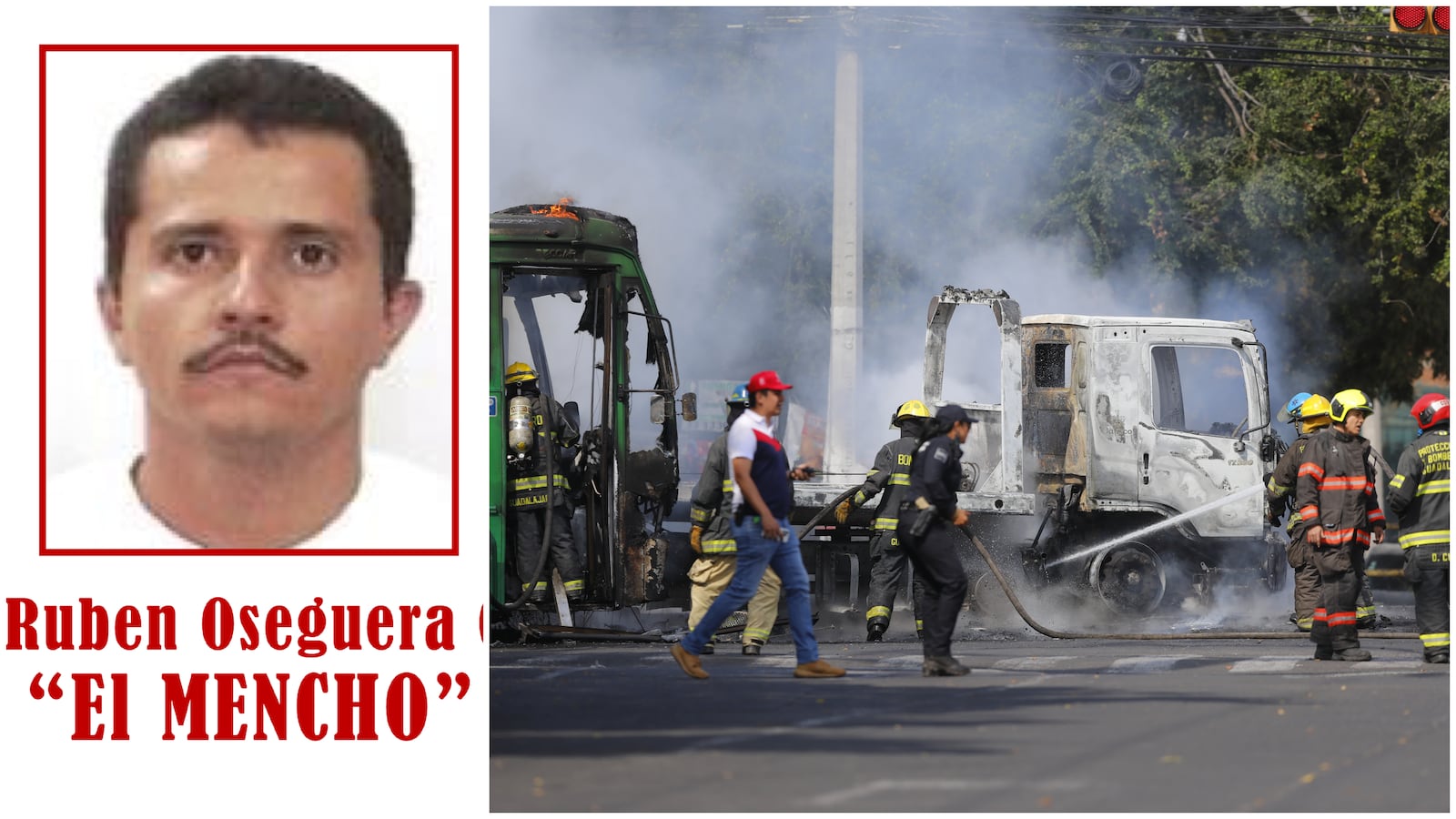 Drug Enforcement Administration/Getty Images