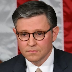 Speaker Mike Johnson