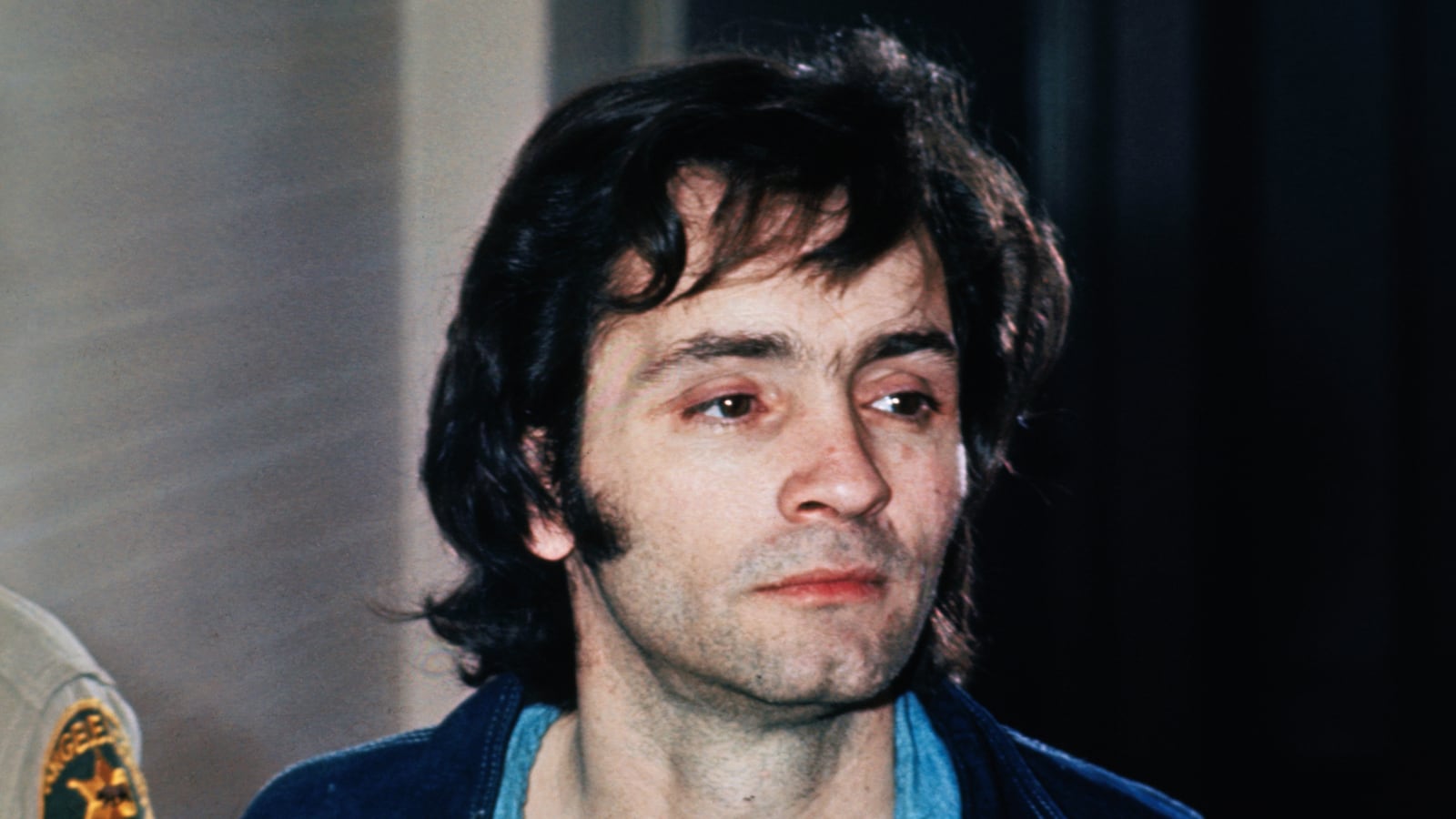 Charles Manson.