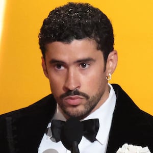 Karoline Leavitt-Bad Bunny