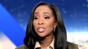 CNN host Abby Phillip.