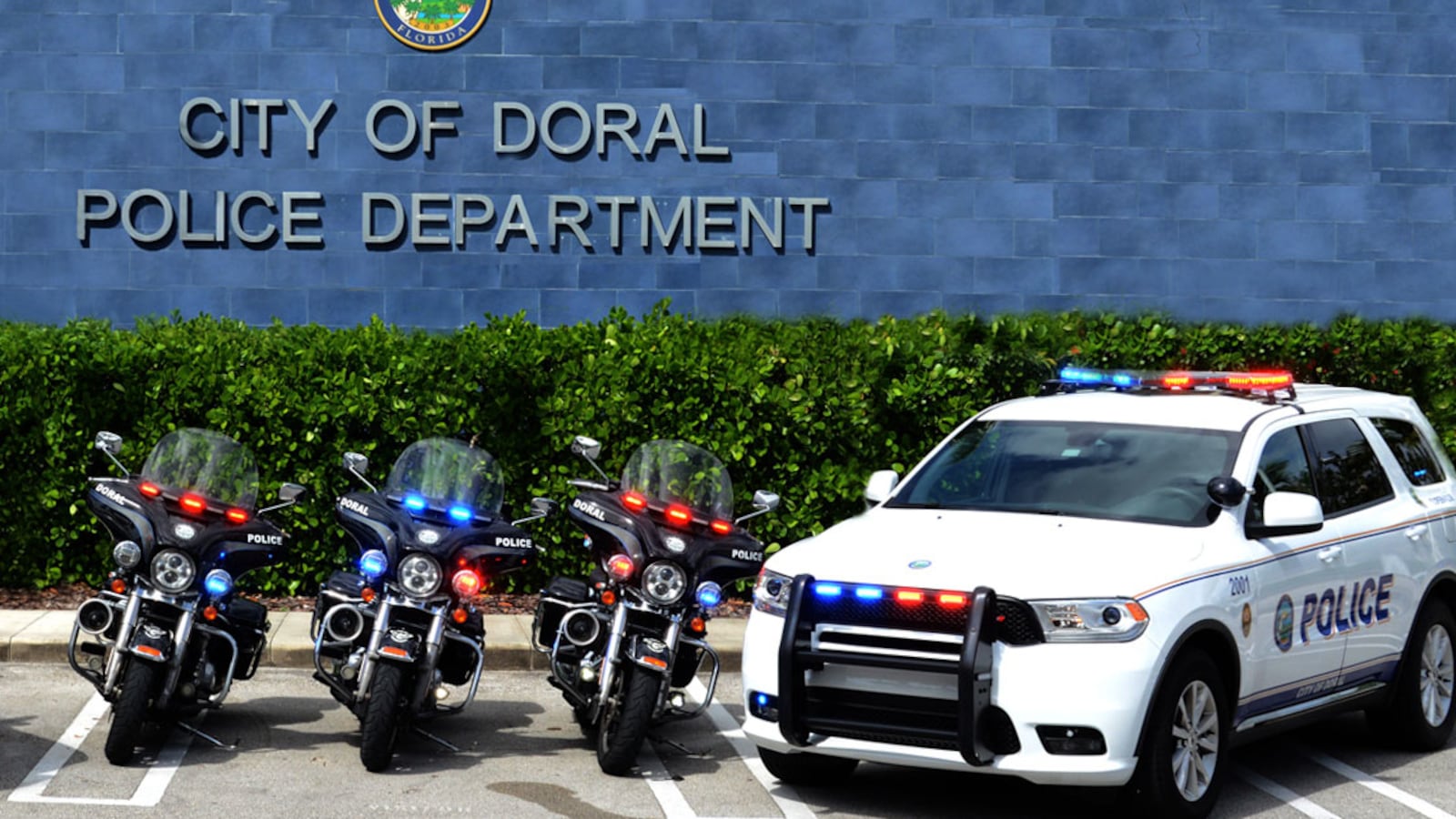 On Tuesday, authorities suited up their own divers to begin recovering nearly 30 vehicles found in a lake in the city of Doral, Florida.