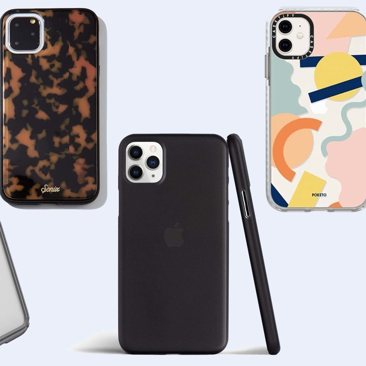 The Best Cases for the New Apple iPhone 11, iPhone 11 Pro, and iPhone 11 Pro Max The Best Cases for the New Apple iPhone 11, iPhone 11 Pro, and iPhone 11 Pro Max