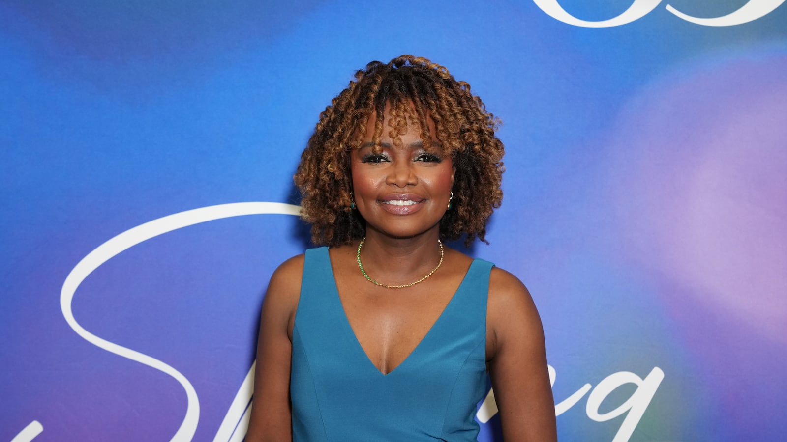 Karine Jean-Pierre attends the 2025 American Ballet Theatre Spring Gala at Cipriani South Street on May 28, 2025 in New York City.