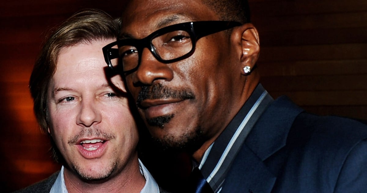 ‘SNL’ Star Details Decades-Long Feud With Comedy Legend - The Daily Beast image