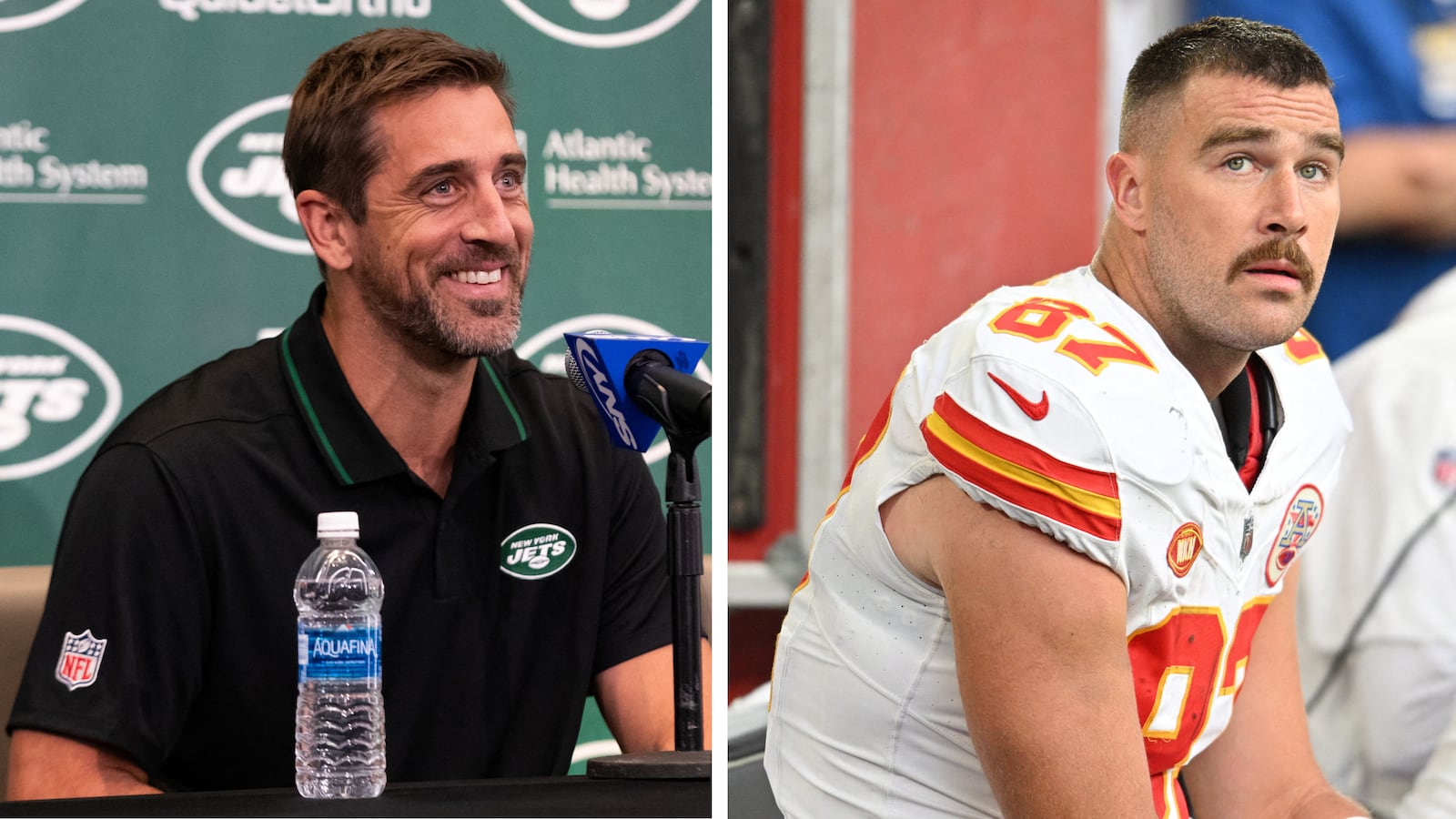 Aaron Rodgers/Travis Kelce