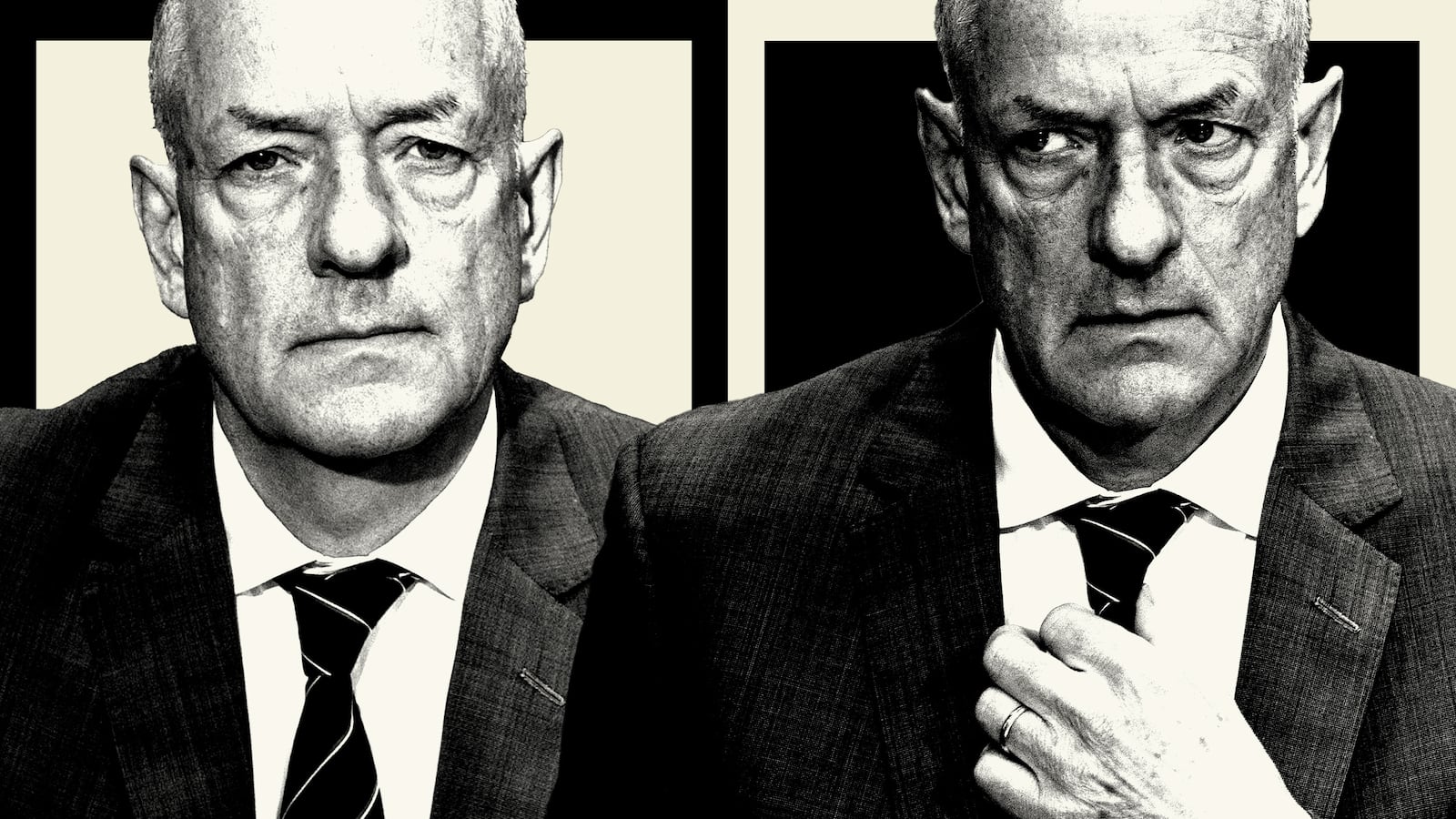 UnitedHealth CEO Andrew Witty