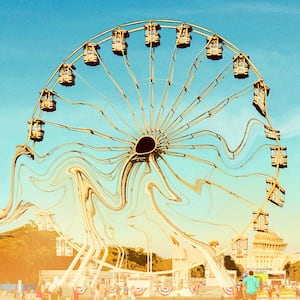The Great American State Fair heat wave