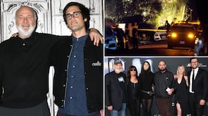 Rob Reiner, Nick Reiner