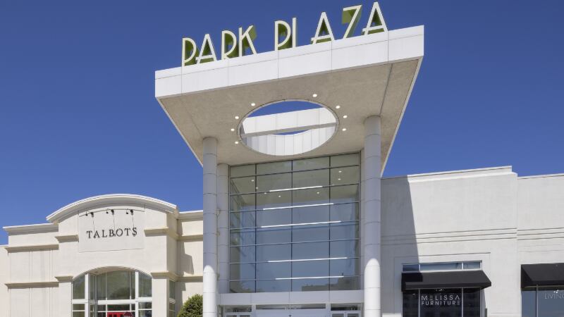 Park Plaza Mall.
