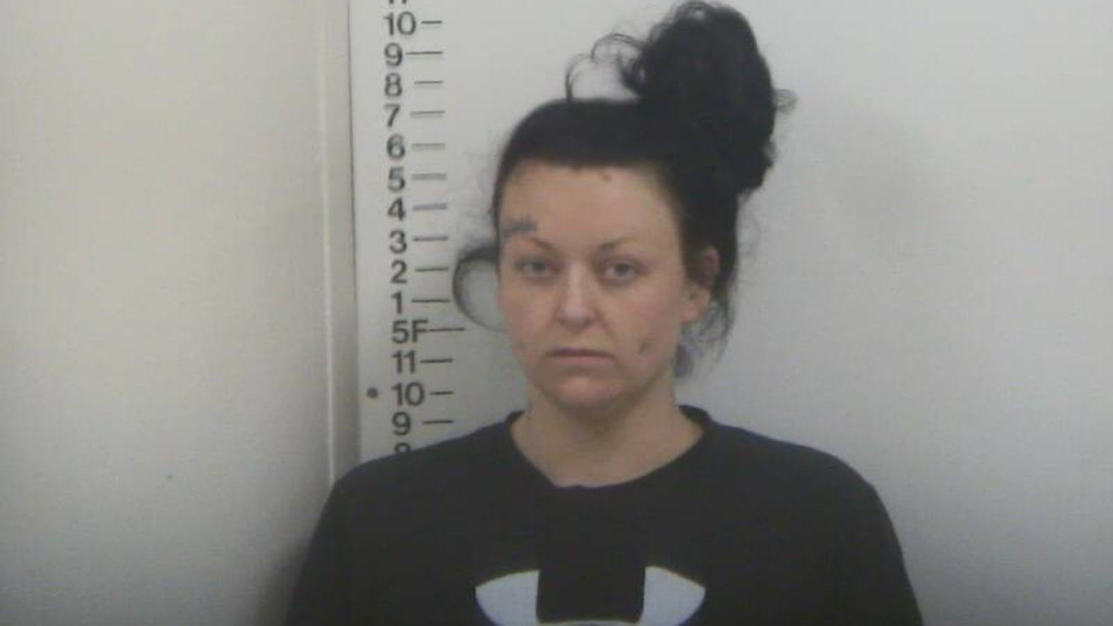 Grace Kelley mugshot