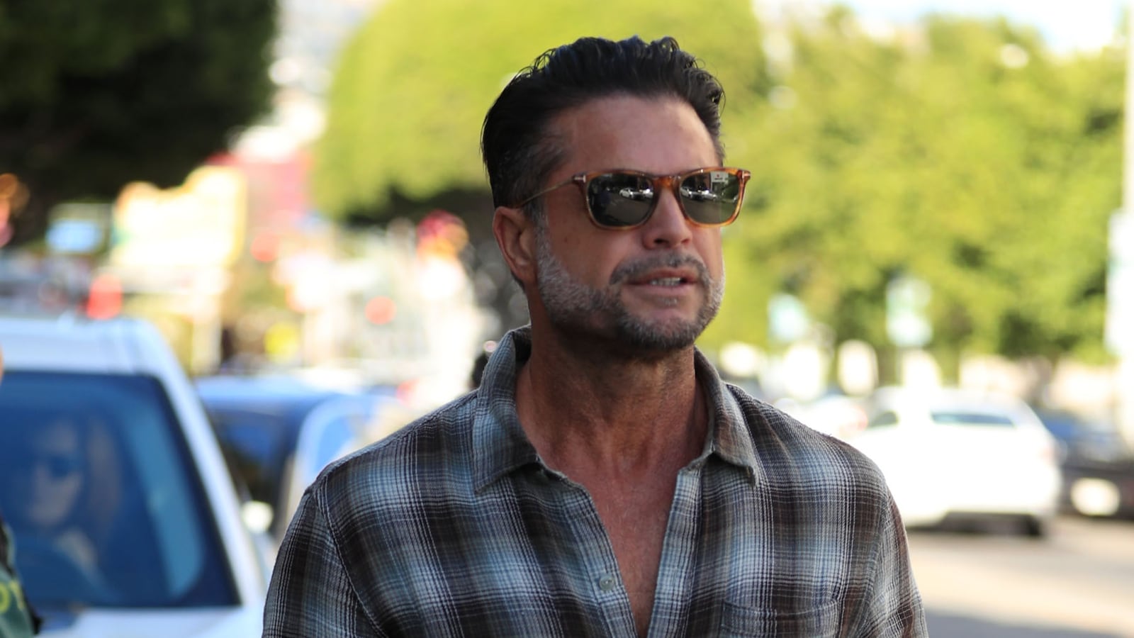 Police have cleared Charvet of wrongdoing related to the hit-and-run. Getty.