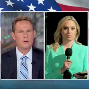 Brian Kilmeade, Jacqui Heinrich