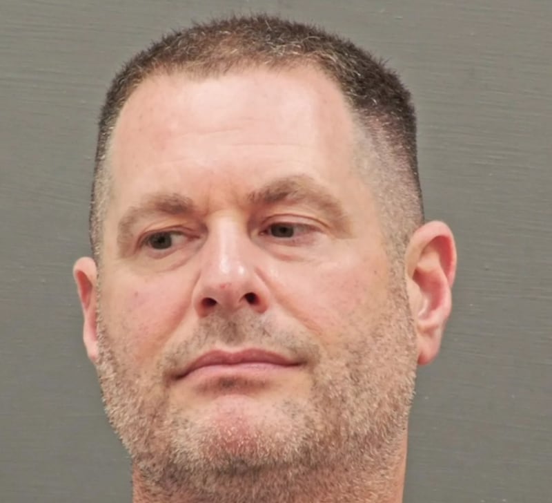 CIA agent David Rush was arrested after FBI agents said they seized $40 million in gold bars from his home