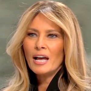 Melania Trump on Fox Business.