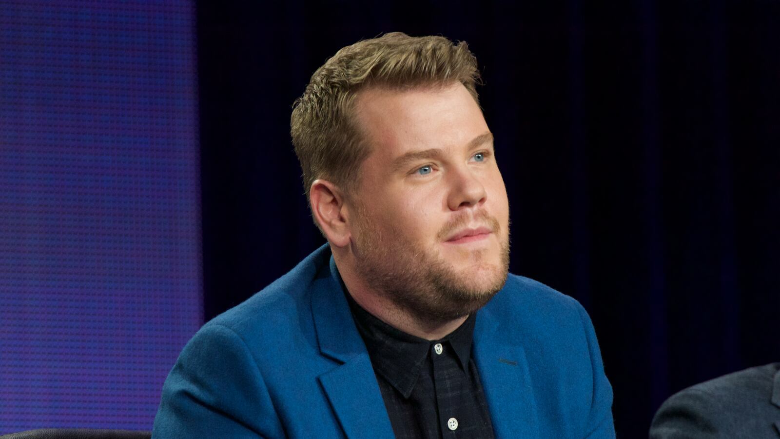 James Corden