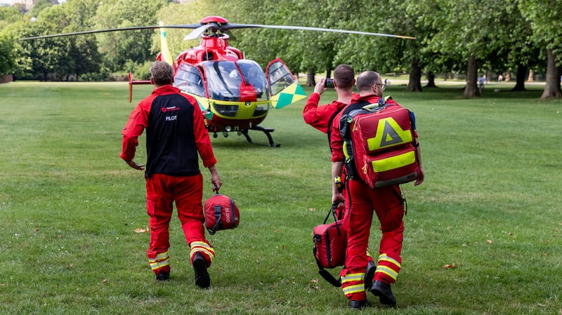 Thames Valley Air Ambulance