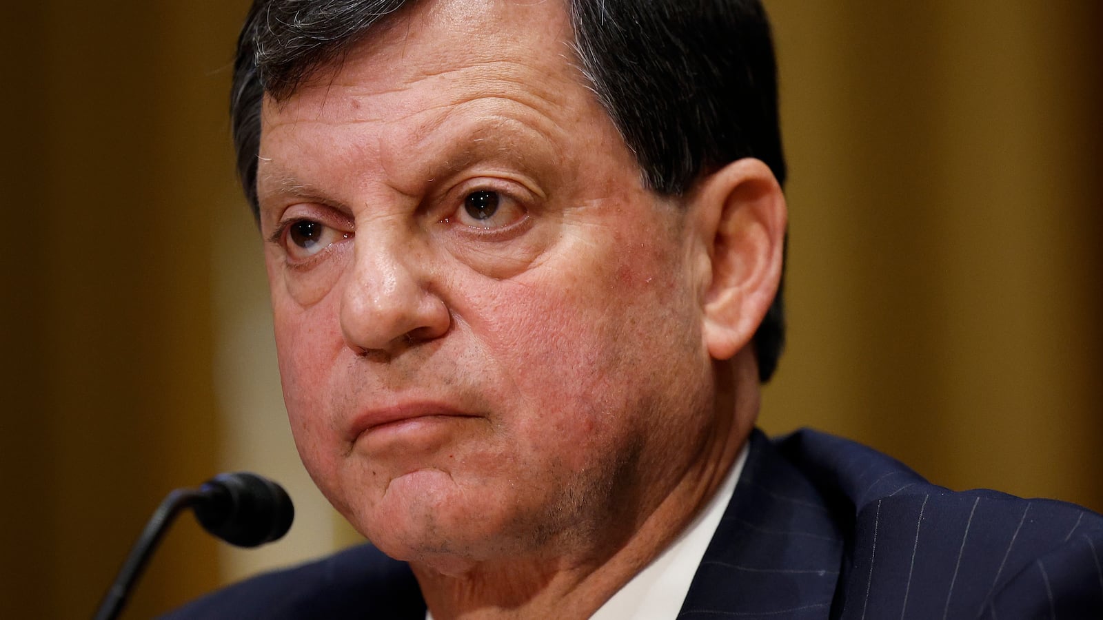 New SSA head Frank Bisignano revealed that he had to Google the job the administration offered him.