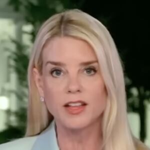 Pam Bondi on Fox News