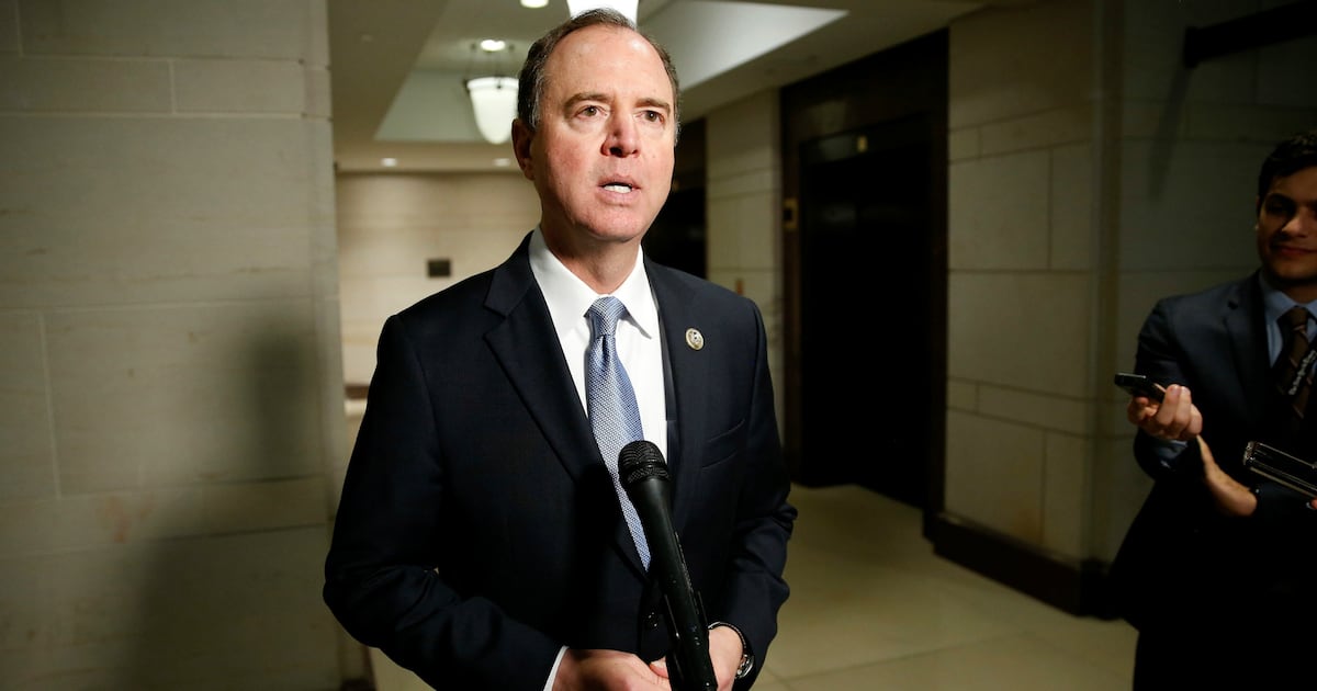 House Intel Will Release Fusion GPS Interview Transcript