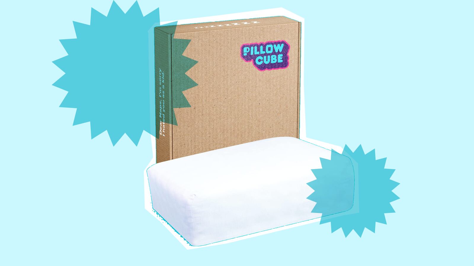 Viral Side Sleeper Pillow Review