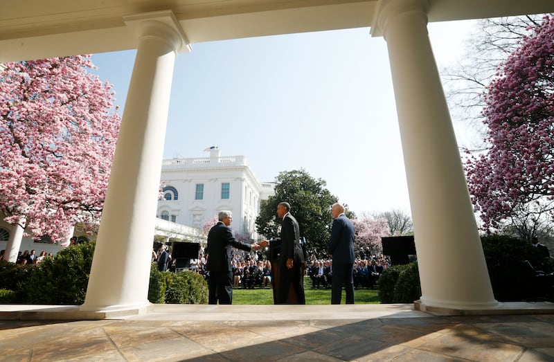 rose garden grass white house old