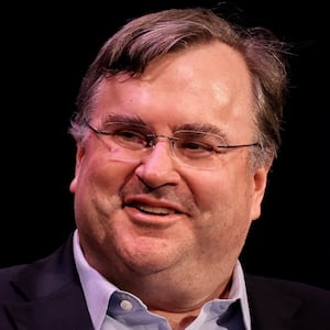 Reid Hoffman
