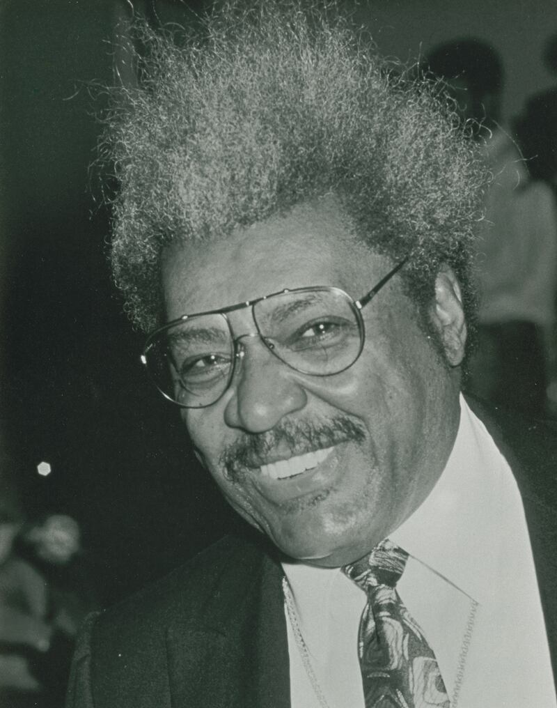 Don King.