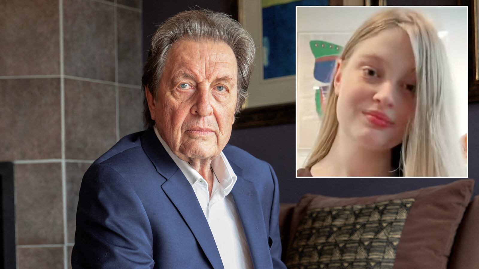 Errol Musk, Vivian Wilson