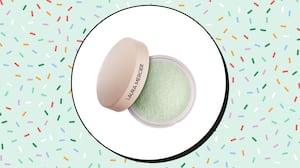 Laura Mercier Mint Setting Powder Review