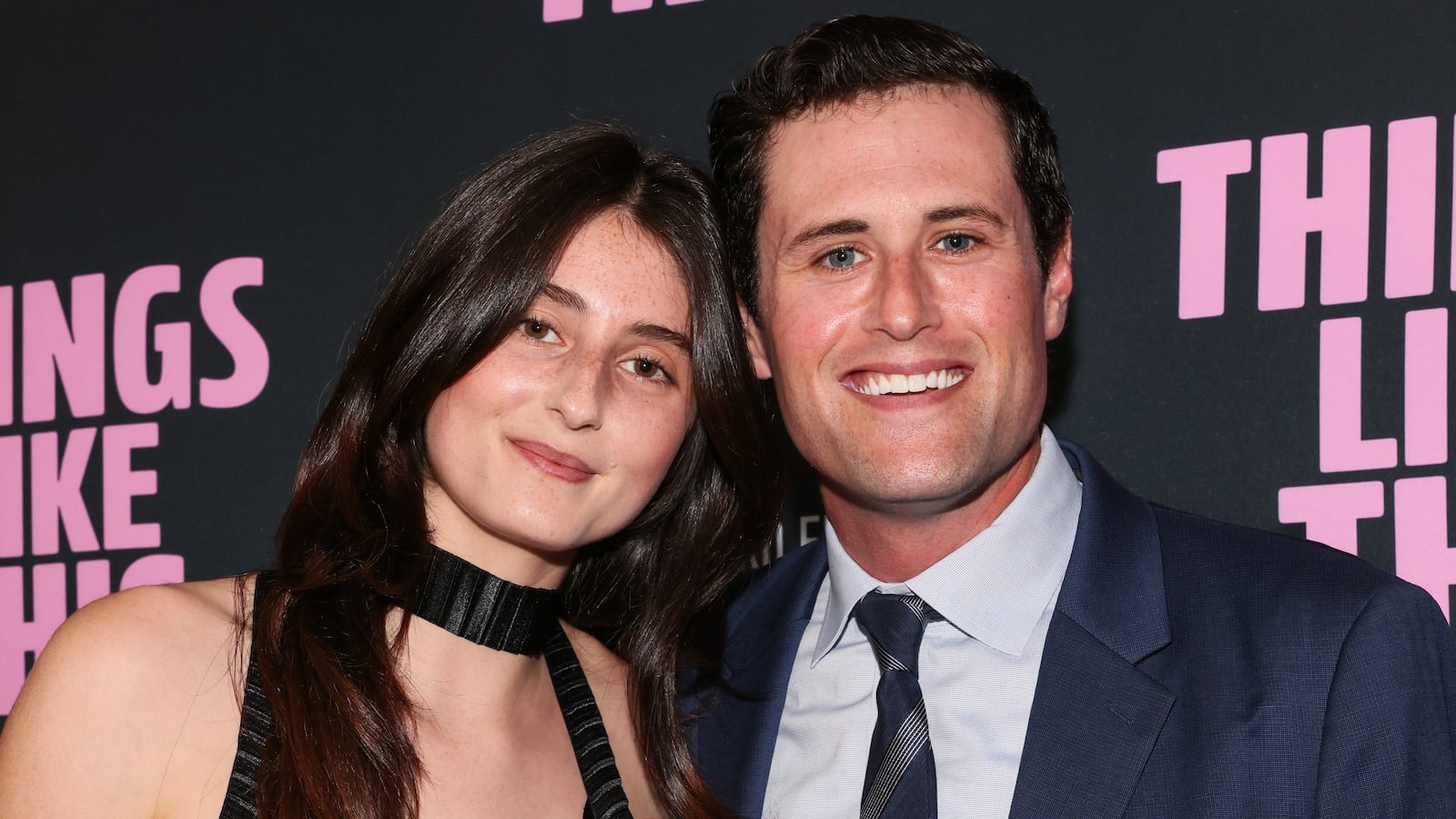 Romy and Jake Reiner