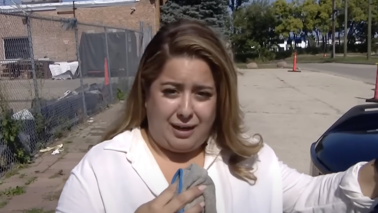 CBS Chicago.
https://www.youtube.com/watch?v=kn3C0g2RGhQ