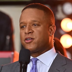 Craig Melvin